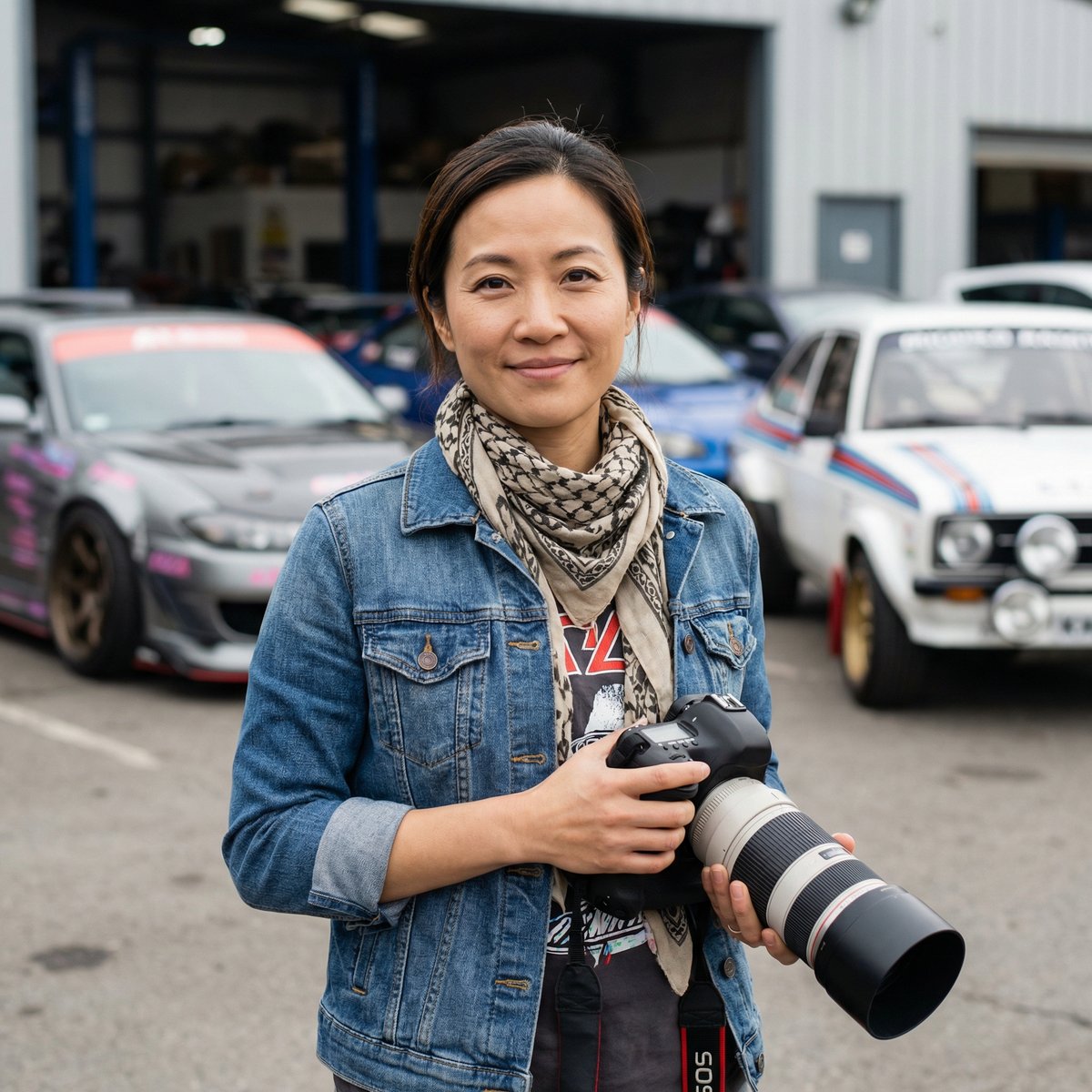 四虎视频摄影师林雪薇