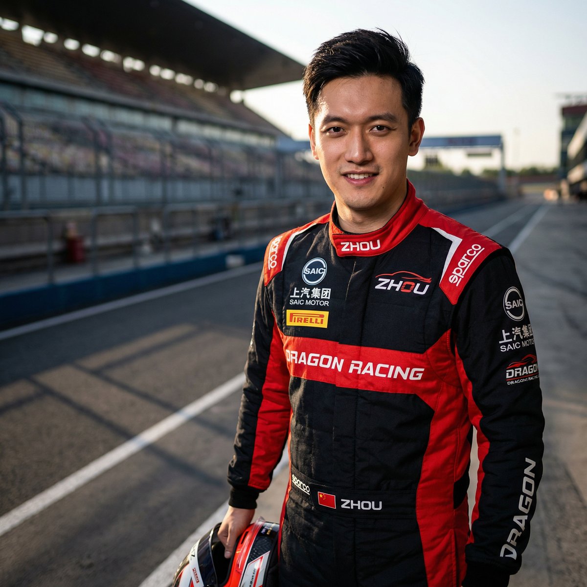 四虎视频赛车手赵天翔